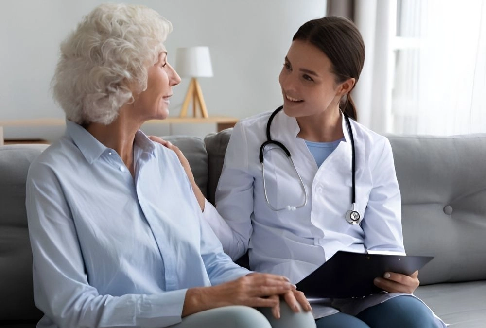 Red Flags: Call a Healthcare Professional