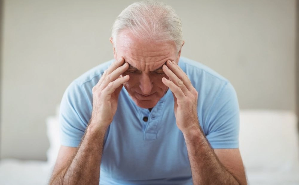 Red Flags: Do Not Blame These on Normal Aging