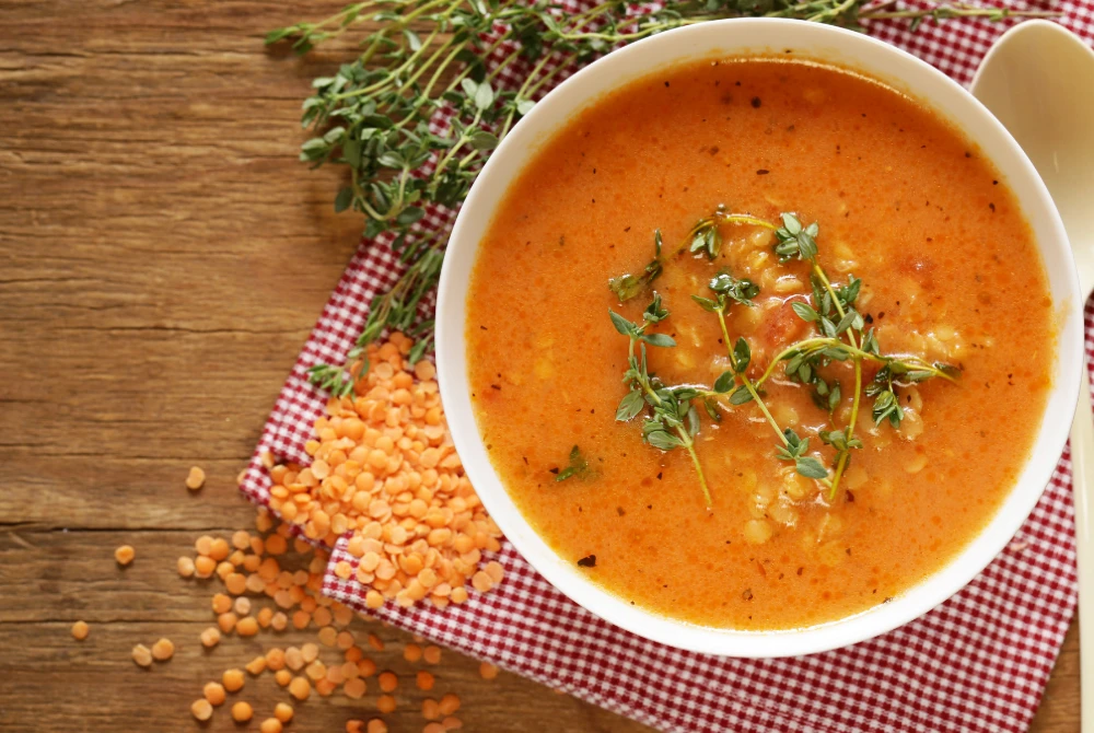 Red Lentils