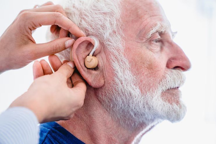 Reduced Sound May Change Brain Activity