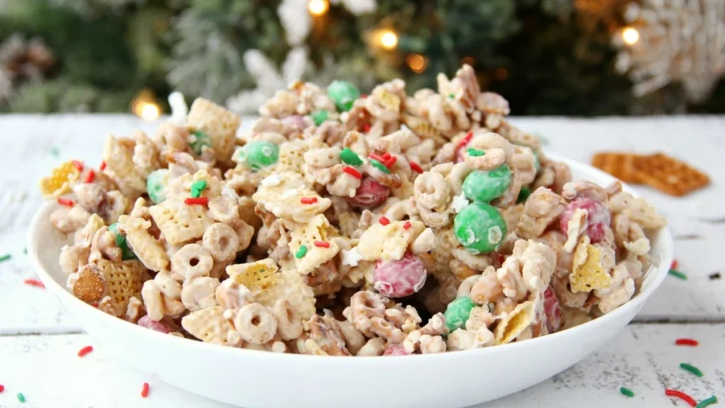 Reindeer Chow
