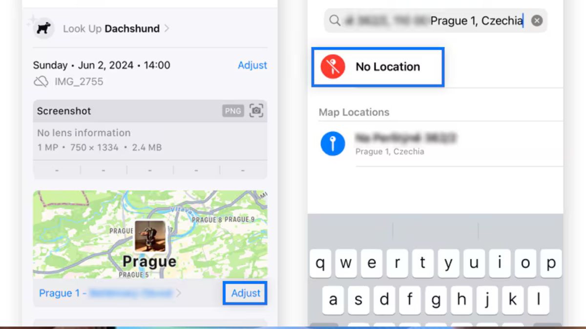 Remove Location Data From Photos Before You Share Them