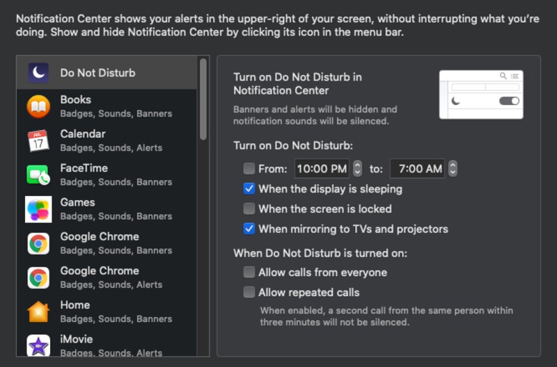 Reset All App Permissions at Once on macbook