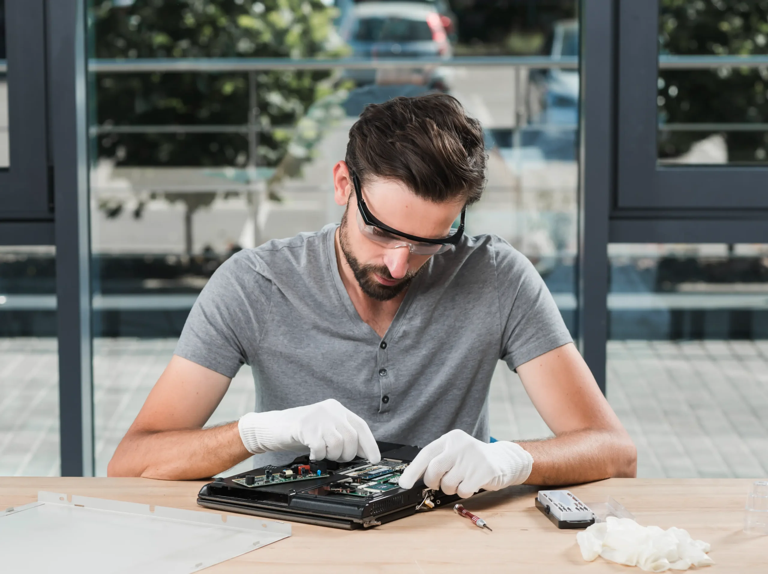 Reset SMC and NVRAM (When Weird Stuff Happens)