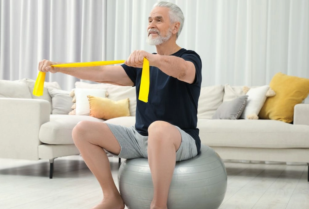 Resistance Exercise May Support Healthier Blood Pressure