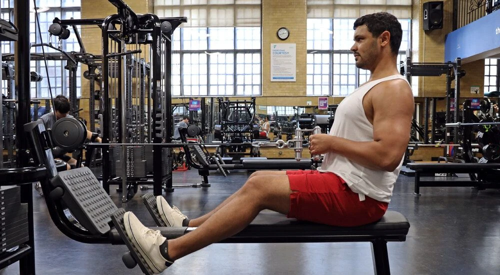 Resistance Training May Support Mental Health