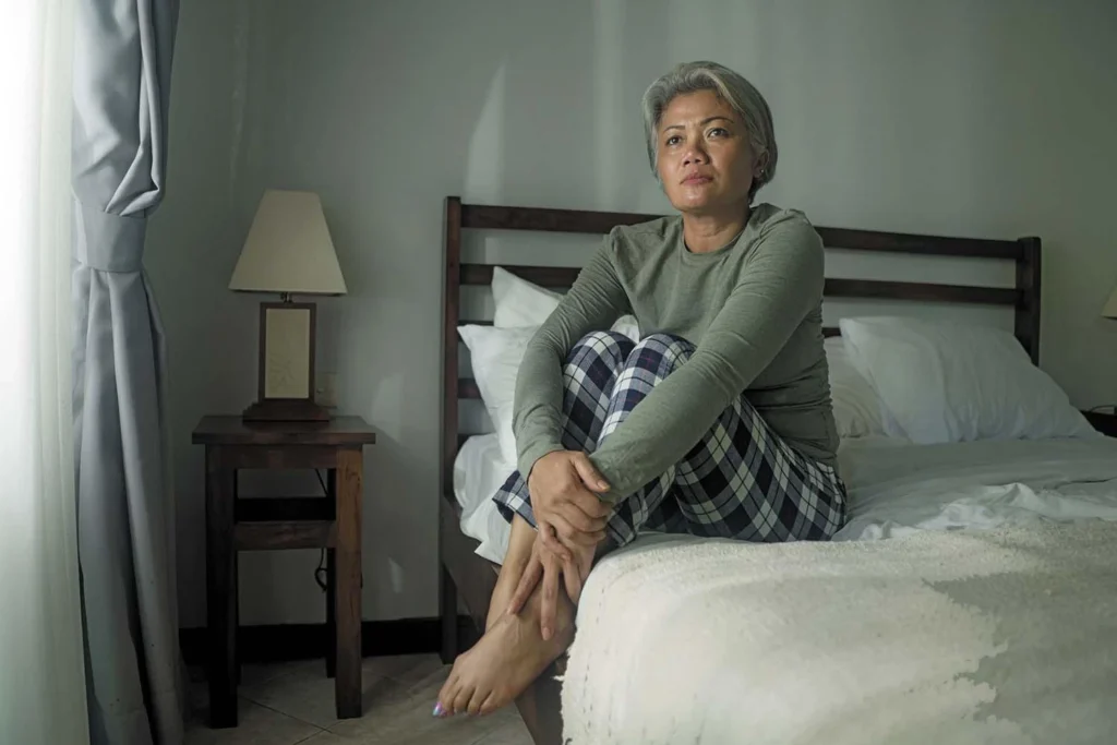 Restless Legs at Night (The Missed Diagnosis)