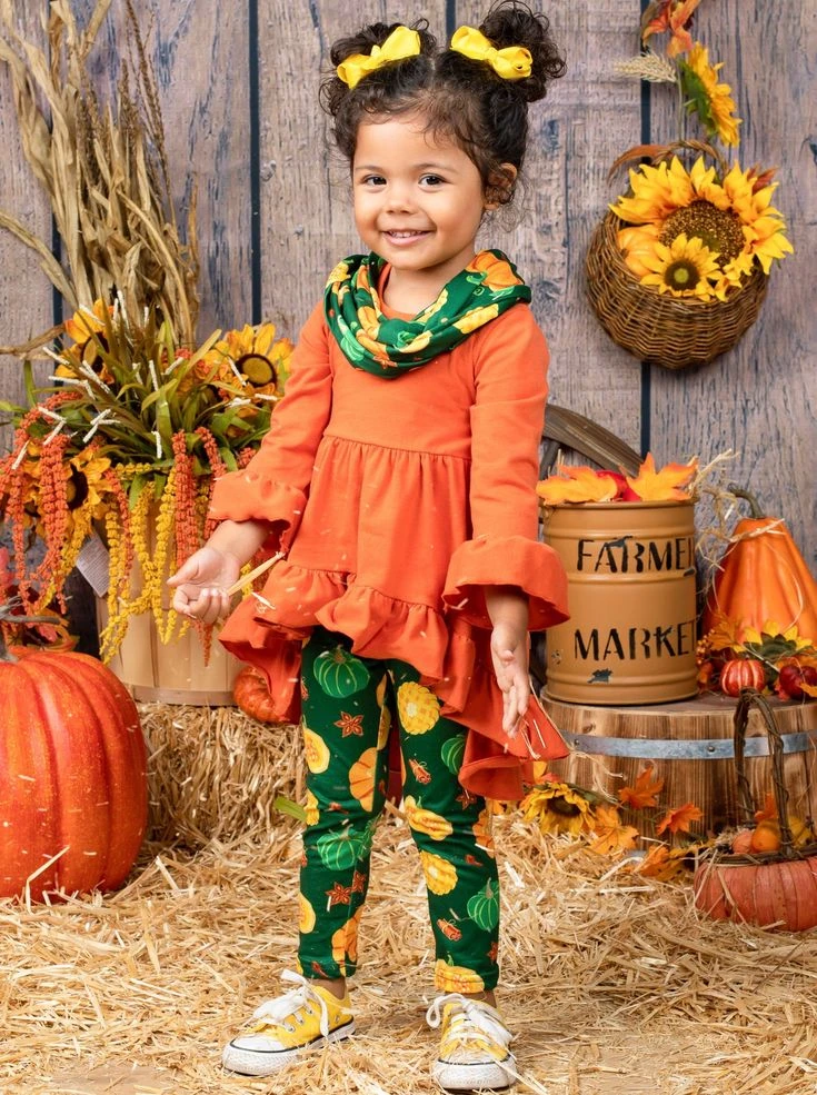 Retro Fall Fashionista