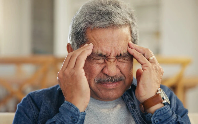Riboflavin Mimicking Chronic Migraine Syndrome
