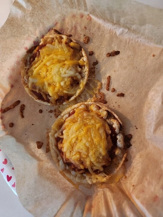 Rice Cake Pizzas