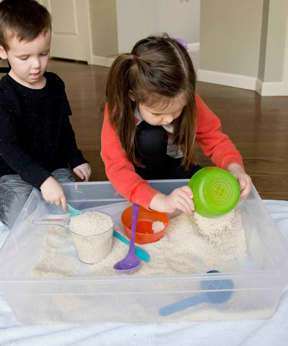 Rice Sensory Kitchen Laboratory