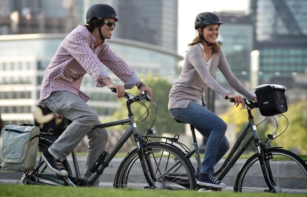 Ride a Bicycle at an Easy Pace