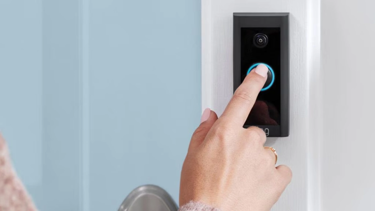 Ring Doorbells Your Front Door Became a Police Camera