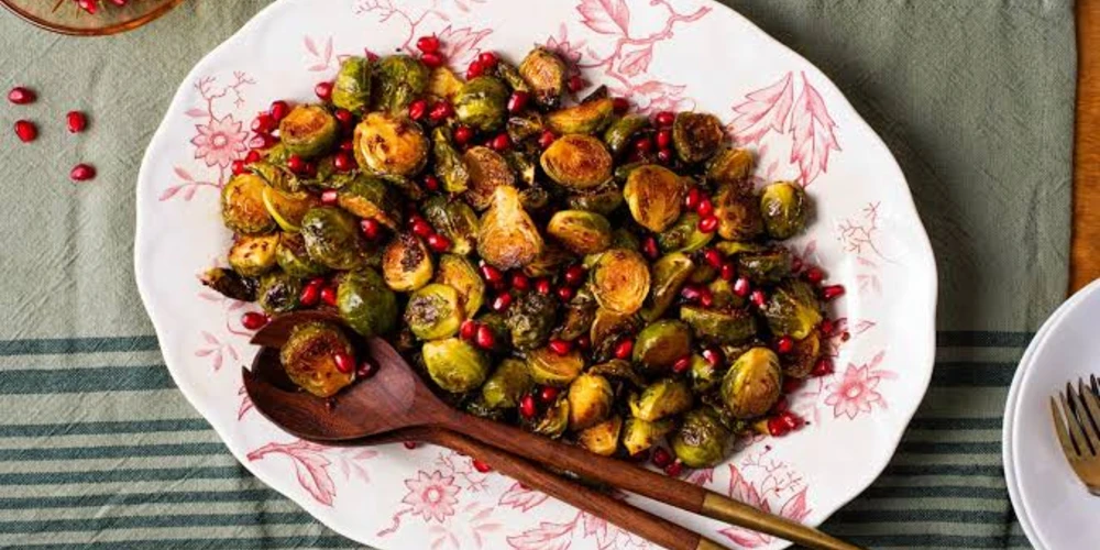 Roasted Brussels Sprouts