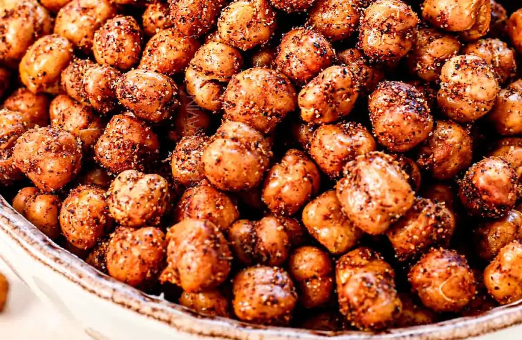 Roasted Chickpeas