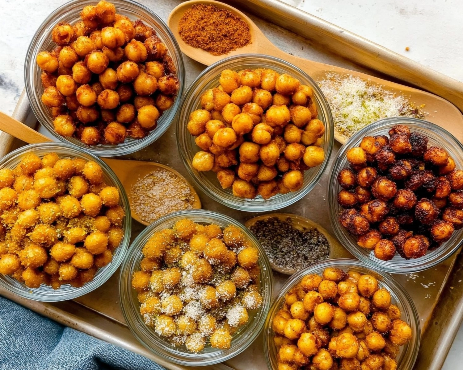 Roasted Chickpeas