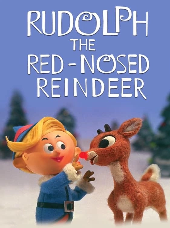 Rudolph the Red-Nosed Reindeer Stop-Motion