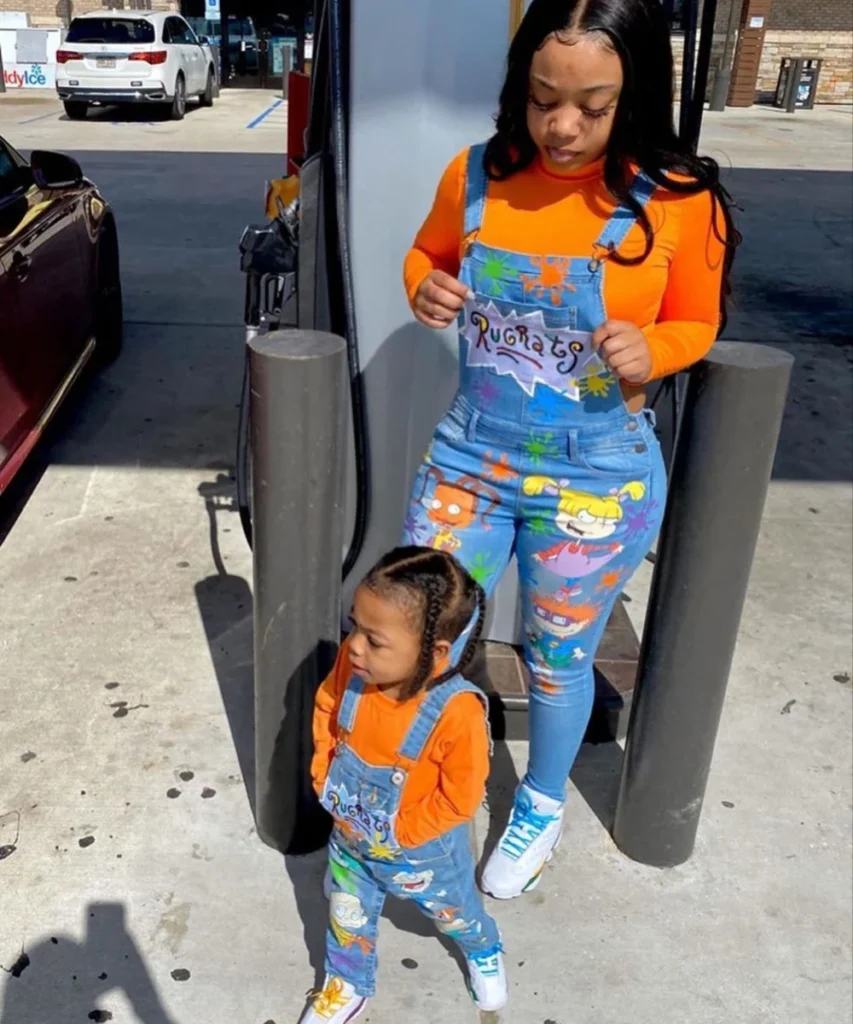 Rugrats Throwback Vibes