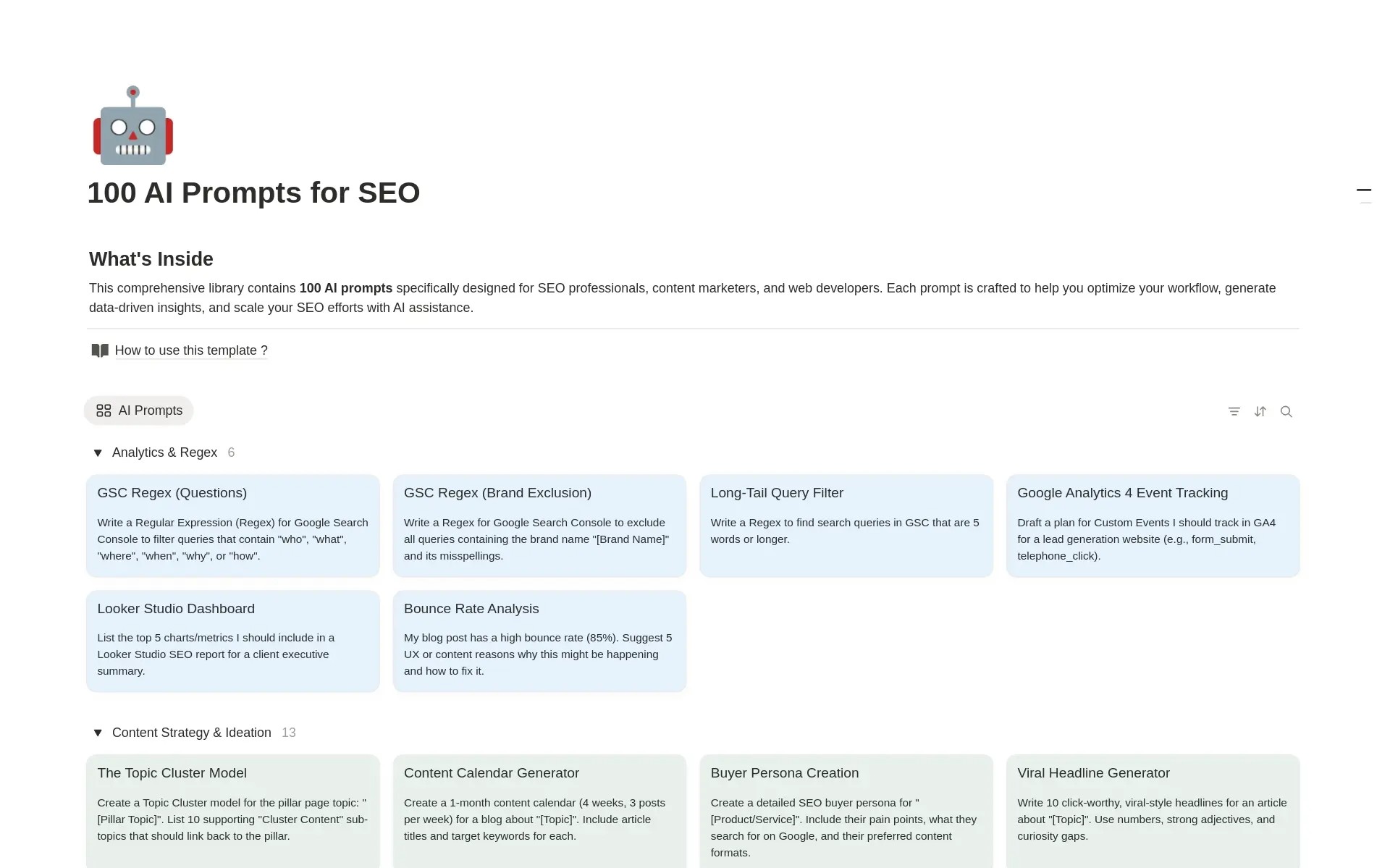 SEO Keyword Generator