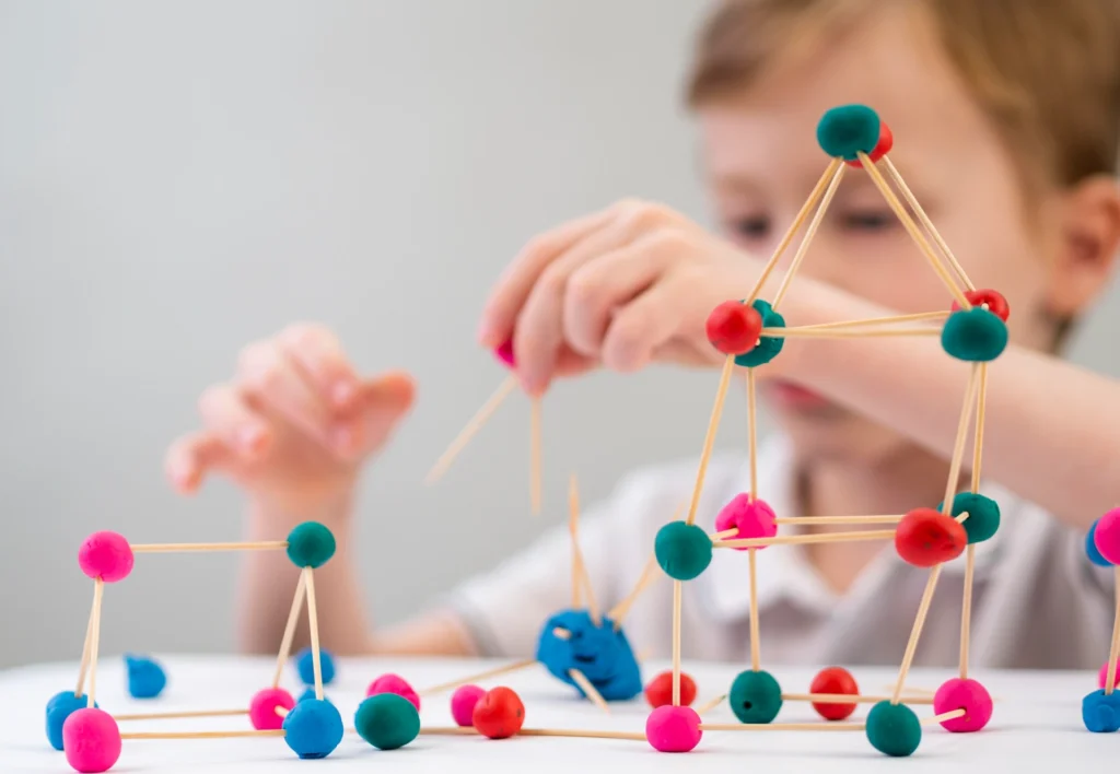 STEM Building Activity