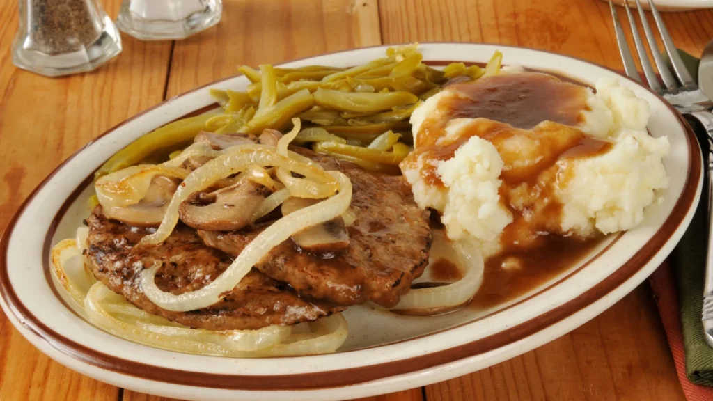 Salisbury Steak