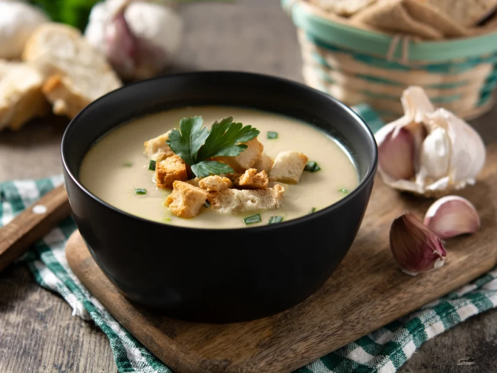 Salmon Chowder