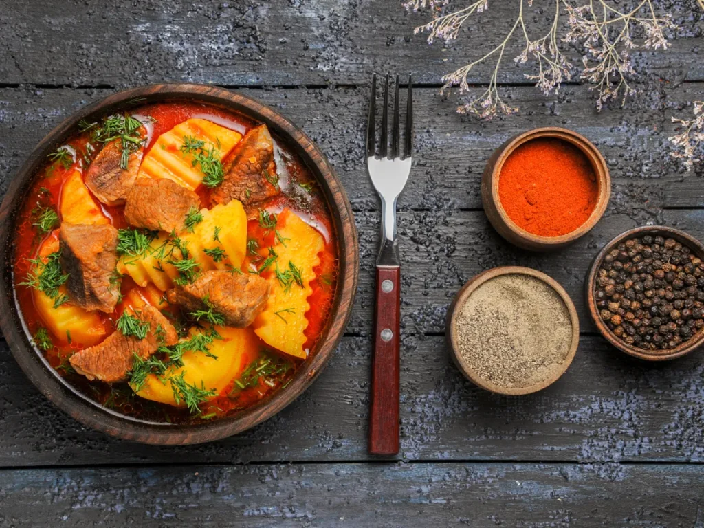 Salmon Curry