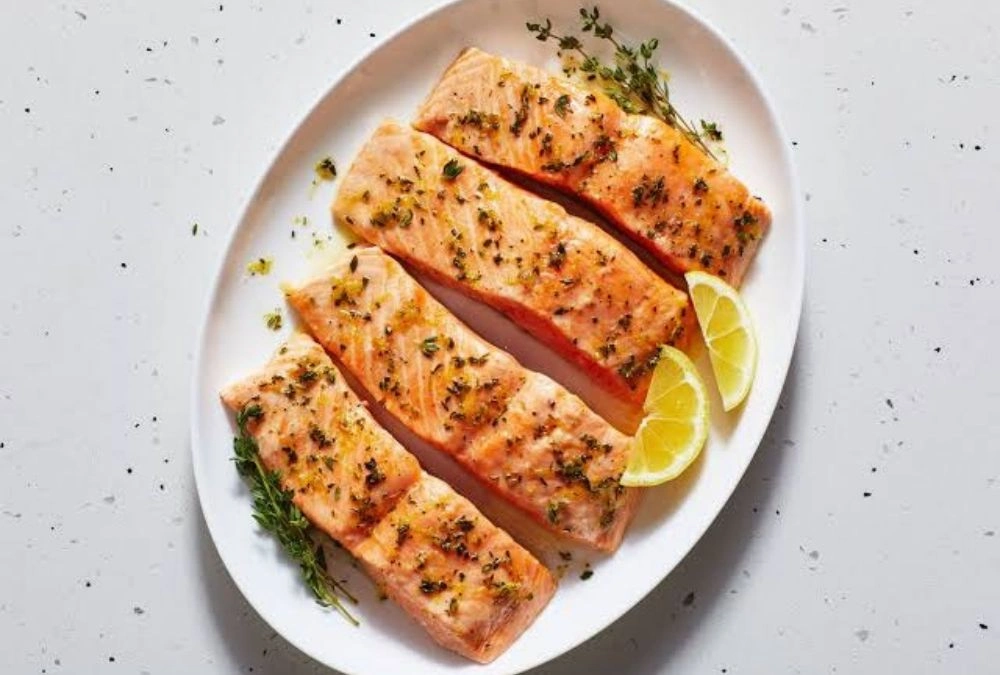 Salmon Supplies a Fat Your Brain Cannot Ignore
