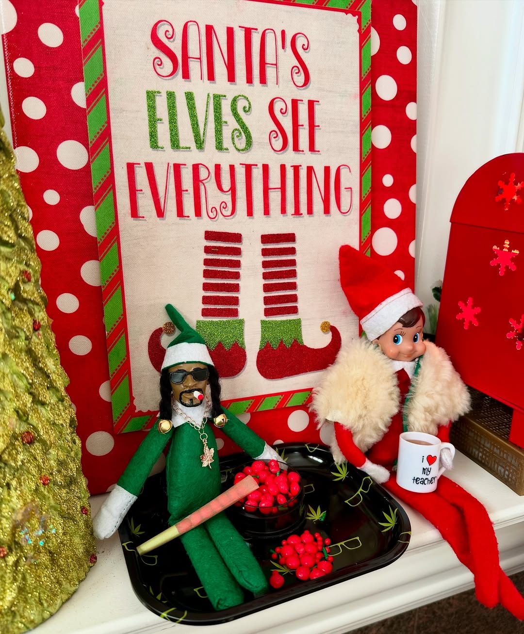 Santa's Workshop Assistant