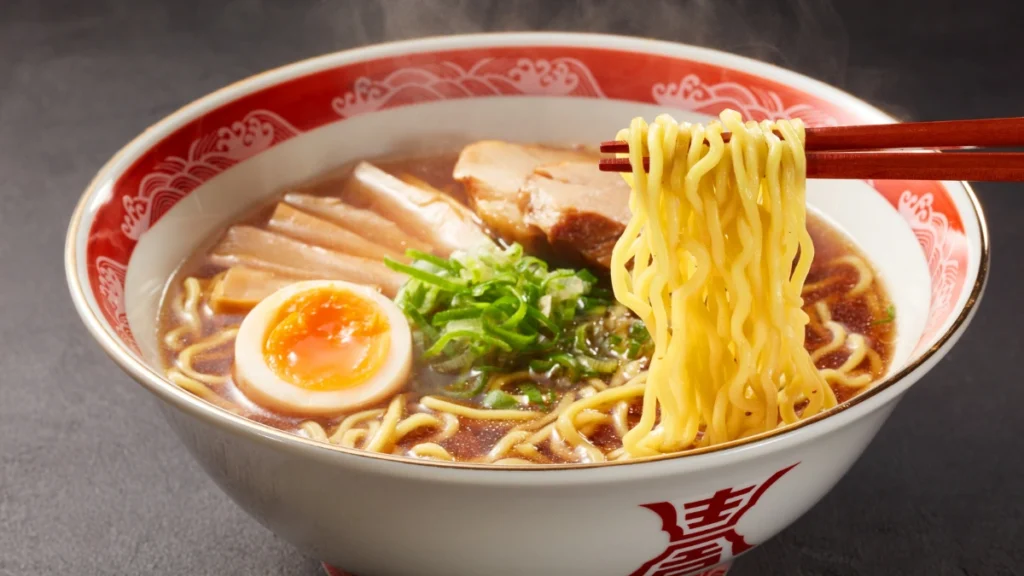 Savory Oat Egg Bowl