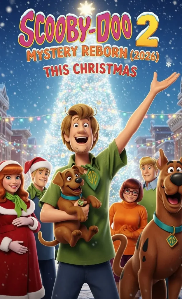 Scooby-Doo! Mystery Reborn 2  