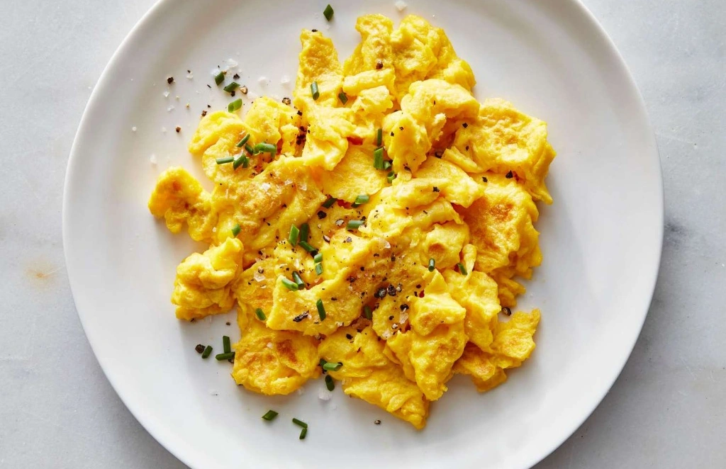 Scrambled Eggs