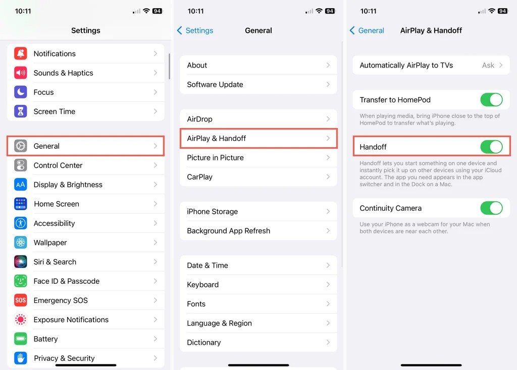 Seamless Ecosystem "Handoff" is Actually Magic