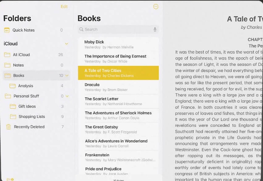 See Who Changed What with "Activity View"