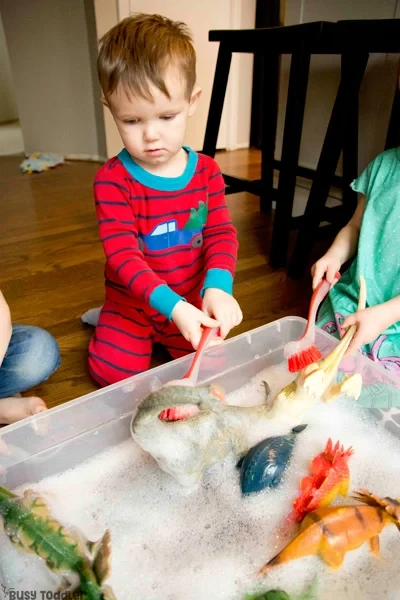 Sensory Archaeology Dig