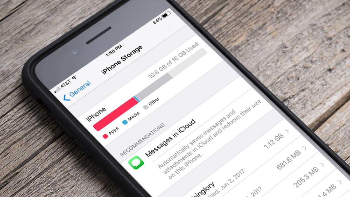 Delete These 9 Things From Your iPhone Right Now to Free Up Massive Space