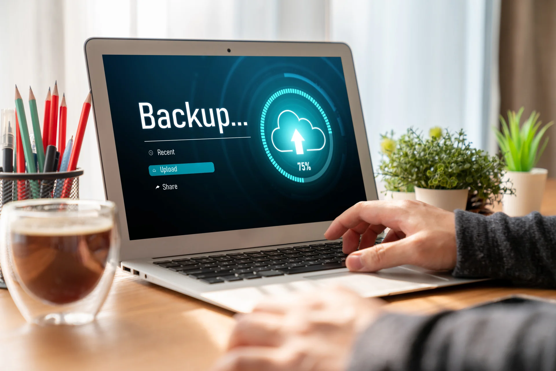 Set Up A Time Machine Backup Server (Protect Your Data)
