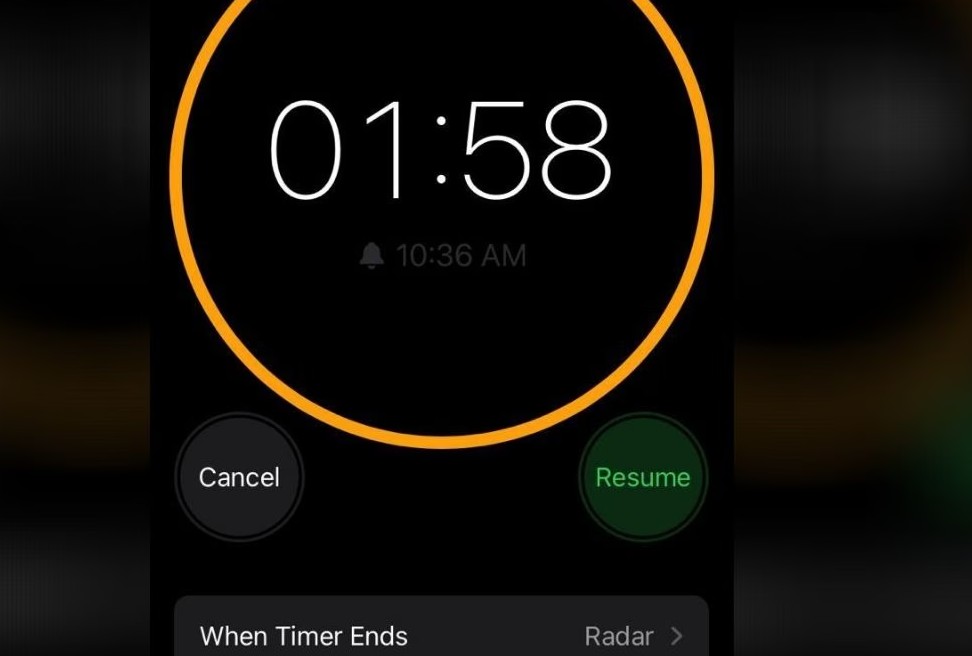 Set a Timer to Stop Your Music or Podcast