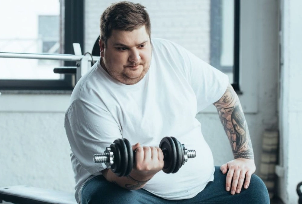 Short, Hard Workouts Beat Long, Easy Ones for Belly Fat