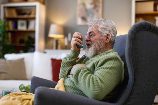 Shortness of Breath Without Exertion