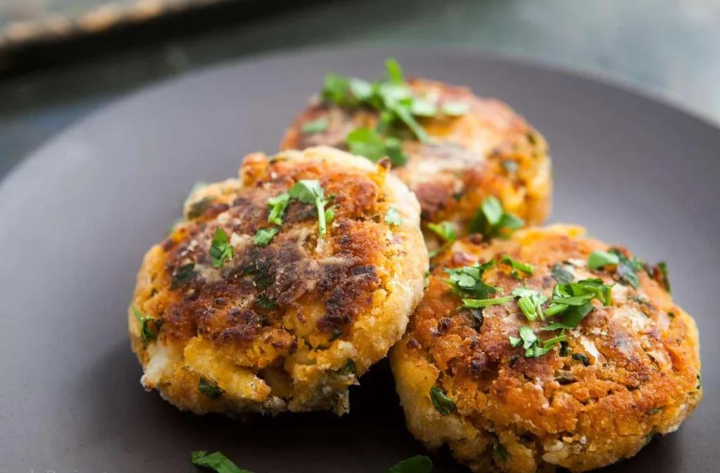 Shrimp Cakes