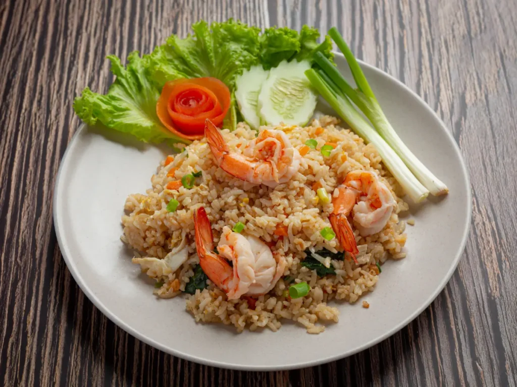 Shrimp Fried Rice
