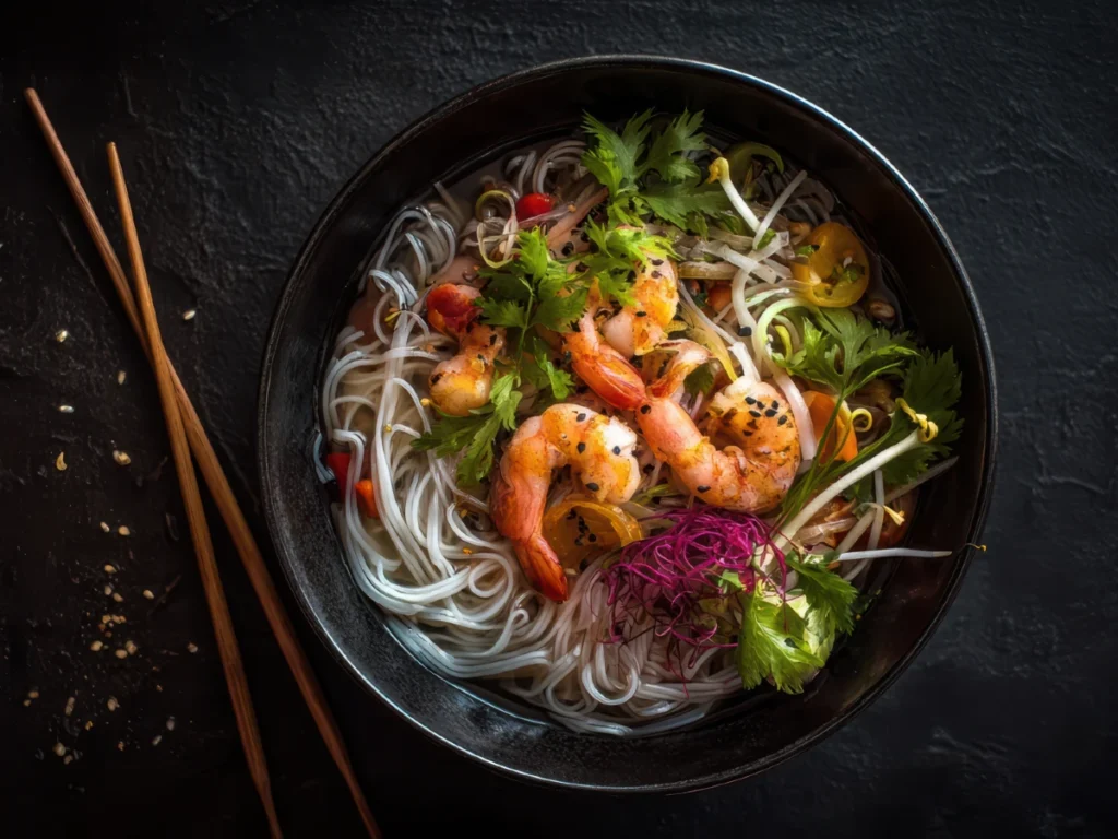 Shrimp Ramen