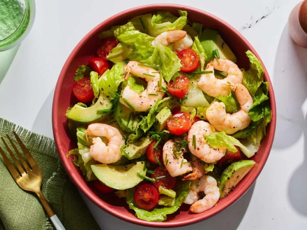Shrimp Salad