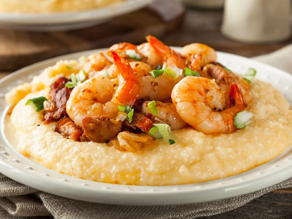 Shrimp and Grits