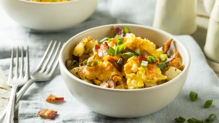 Sick of Scrambles? 17 Cozy High-Protein Breakfasts to Break Your Egg