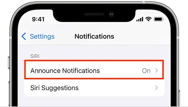 Silence Non-Essential Notifications