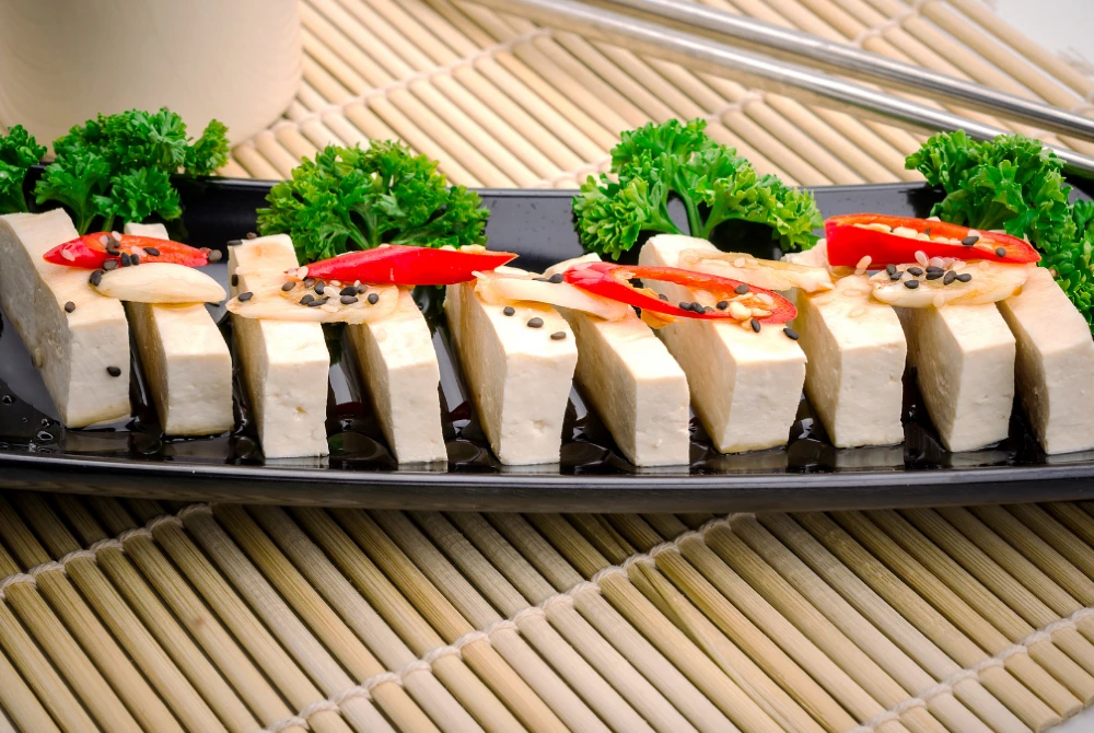 Silken Tofu