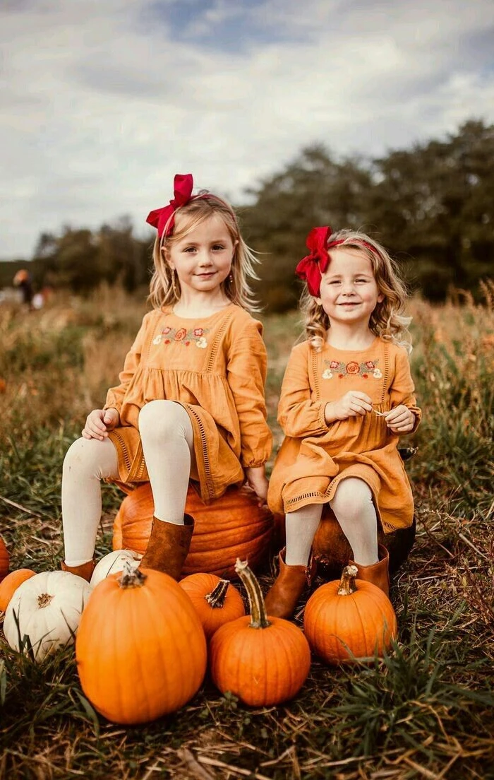 Sister Matching Magic