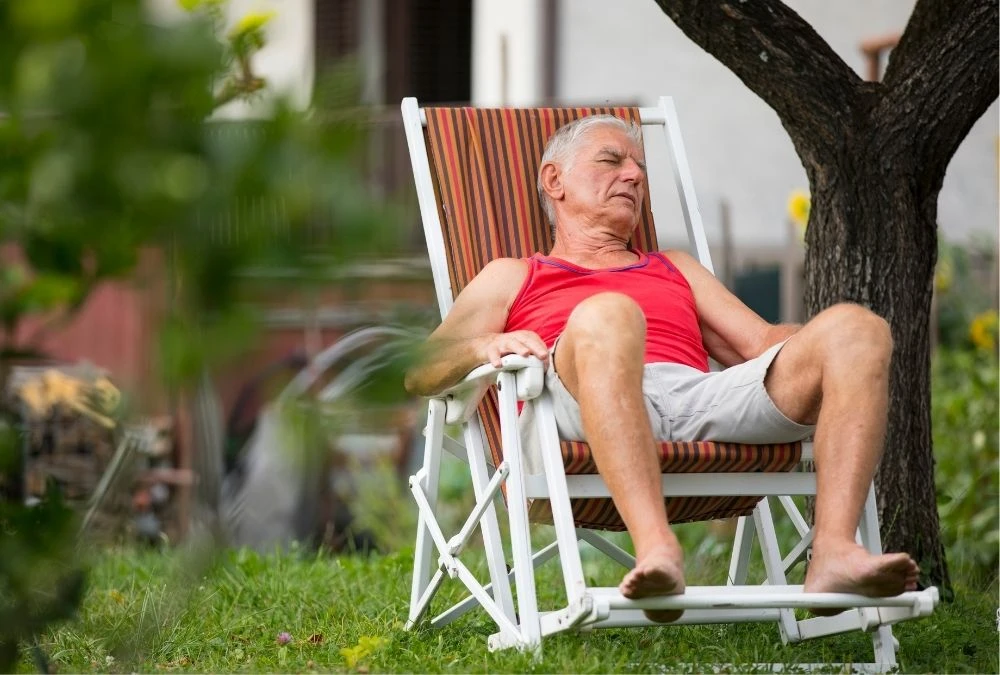 Sitting for Hours Without Giving Your Body a Break